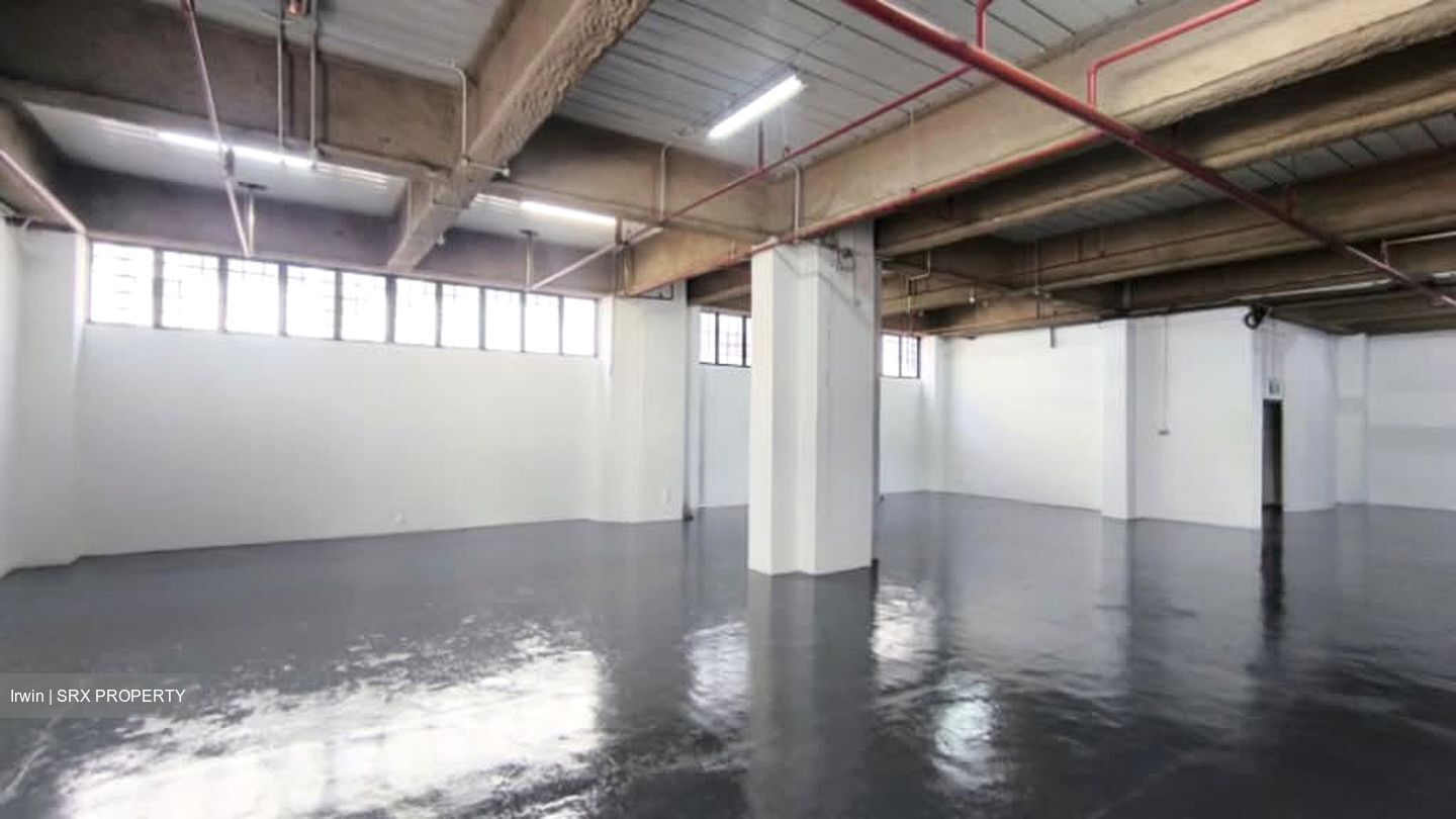 Prime Industrial Building (D20), Factory #557600491